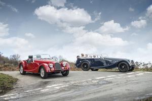 Morgan Plus 4 2014 года